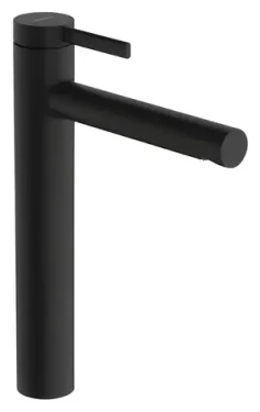 Hansgrohe Zesis S 230 matná černá / Umyvadlová baterie / CoolStart / EcoSmart+ / s výpustí (74730670)