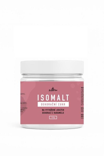 Laped SweetArt Dekorační cukr Isomalt (150 g)