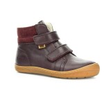 Koel Demil Tex Wool Bordo