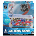 NHL Mini Arcade Pinball