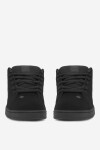 Tenisky DC Shoes NET 302361-3BK Syntetický materiál,Přírodní kůže (useň) - Nubuk