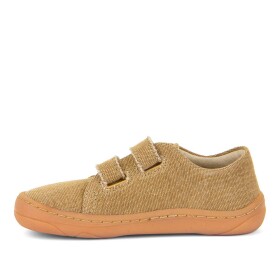 Dětské barefoot tenisky VEGAN Beige Froddo G3130248-3 béžová - 31