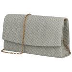 Trendy dámské psaníčko Michelle Moon Rija, zlaté