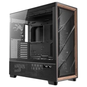 Antec Flux Pro černá / E-ATX / 2x USB-A / 1x USB-C / 2x 120mm / 4x 140mm / bez zdroje / průhledná bočnice (0-761345-10154-7)