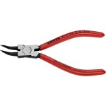 Knipex 44 31 J02 kleště na pojistné kroužky Vhodné pro (kleště na pojistné kroužky) vnitřní kroužky 8-13 mm Tvar hrotu zahnutý o 45°