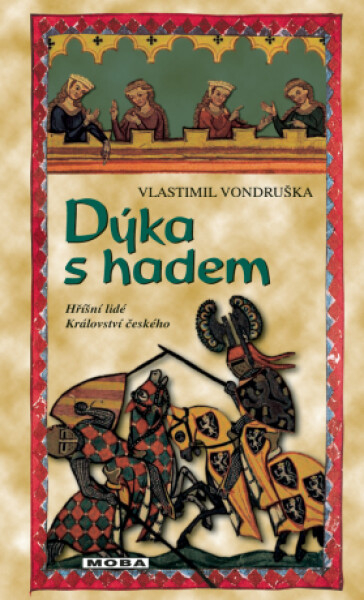 Dýka s hadem - Vlastimil Vondruška - e-kniha