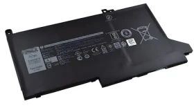 DELL Baterie pro notebook 42 Wh / Baterie pro notebook / Li-Ion / 3-článková (0FC92N)