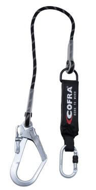 Lanyard Cofra ORLIK Délka: 1,5m (A018-1106_I0)