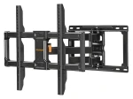 Perlegear PGLF12-EU / Držák pro TV / 42-82" / VESA 200x100-600x400 mm / nosnost 60 kg / naklápěcí a otočný (PGLF12-EU)