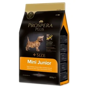 Prospera Plus Mini Junior kuře s rýží 800g / Granule pro štěňata (1514-10002)