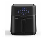 Salente HotAir, horkovzdušná fritéza 2v1, 4,3 l, černá
