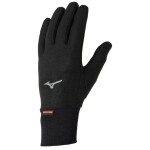 Běžecké rukavice Mizuno BT Md Wgt Fleece Glv A2GY2262Z09 Velikost textilu: S