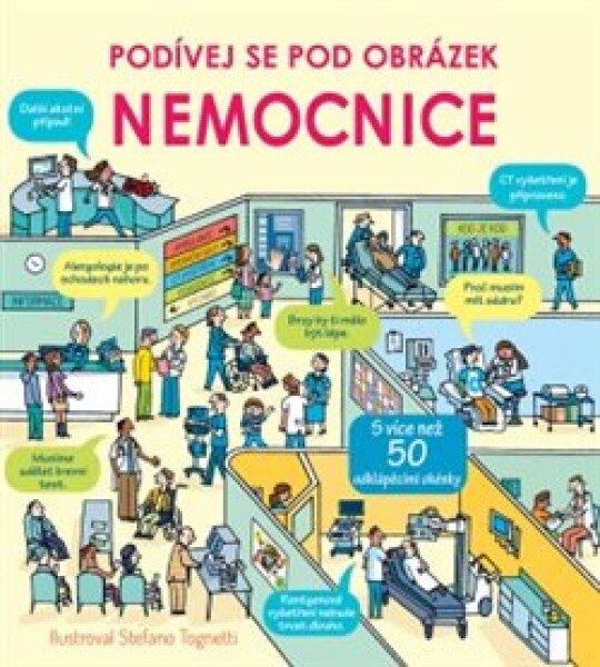 Podívej se pod obrázek Nemocnice Katie Daynes,