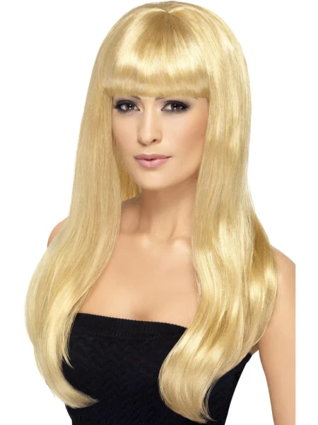 Smiffys.com Paruka Babelicious blond