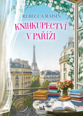 Knihkupectví v Paříži - Rebecca Raisinová