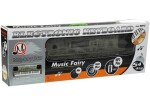 Mamido Dětský keyboard s příslušenstvím - mikrofon, USB