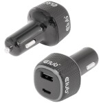 Dehner Elektronik TYPE-C30GC Adaptér USB-C 30 W do zásuvky (230 V), vnitřní Výstupní proud (max.) 3 A USB-C® Počet výstu