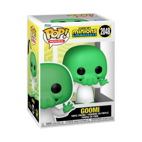 Funko POP Movies: Minions & Monsters - Goomi #2048