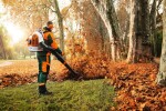 Benzínový zádový fukar na listí STIHL BR 700