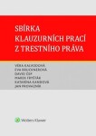 Sbírka klauzurních prací trestního práva