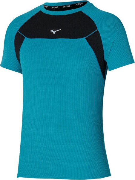 Běžecké tričko Mizuno DryAeroFlow Tee J2GA211027 Velikost textilu: XL