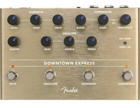Fender Downtown Express