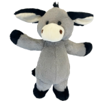 Osel plyšový 40 cm