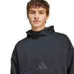 Pánská mikina adidas Z.N.E. Hoodie black JE7537 pánské XL