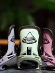 Vimana SCANDO V2 SEA GREEN snowboard vázání - M