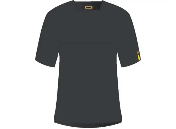 Mavic XA Pro pánský dres krátký rukáv black vel. S