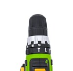 Aku vrtačka FIELDMANN FDUV 70115-A
