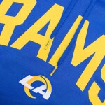 Nike Pánská mikina Los Angeles Rams NFL 2022 On-Field Sideline Therma-FIT Hoodie Velikost: 3XL