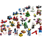 LEGO LEGO® | Marvel 76340 Adventní kalendář 2026