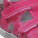 Dětské letní boty Boots4u T018 rose Velikost: