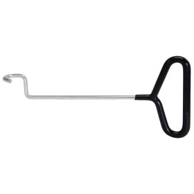 KS Tools 150.1240 Speciální nástroj pro výfukové gumy výfuku