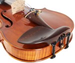Petr Rácz Guarneri ,,Lo Staufer“ Violin Anno