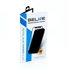 Beline Tvrzené sklo 5D pro Honor Magic8 Lite černá / Ochranné sklo / Case friendly / Oleofobní úprava (05908047990238)