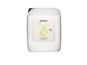Biobizz Rostlinný posilovač Biobizz Leaf Coat, objem 10 litrů