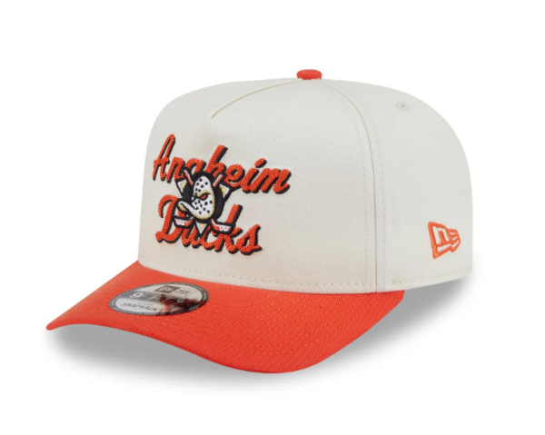 Pánská kšiltovka Anaheim Ducks NHL NEW ERA 950AF Chainstitch