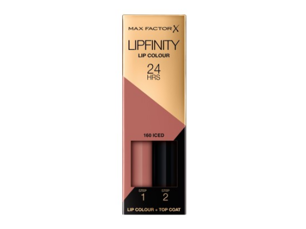 Max Factor dvoufázová rtěnka Lipfinity 24hrs 160