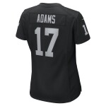 Nike Dámský dres Las Vegas Raiders NFL Davante Adams #17 Game Velikost: XL