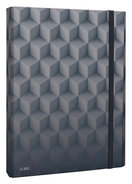 Box na sešity s klopou A4 Dimension