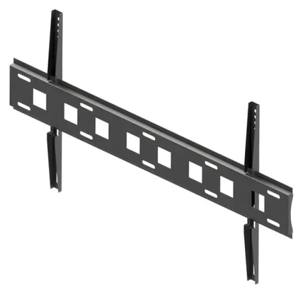 EDBAK FSM180 černá / Nástěnný držák / pevná montáž (flat) / pro TV a monitory 40-86" (FSM180)