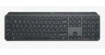Logitech MX Keys FR grafitová / Bezdrátová klávesnice / AZERTY / Bluetooth / LED podsvícení (920-010245)