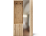 Předsíňová stěna Vimerio Barva korpusu: Dub - Artisan