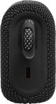 JBL GO 3 černá / Přenosný reproduktor / Bluetooth / výdrž 5 hodin / IPX7 (JBL GO3BLACK)