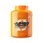 Scitec Nutrition Jumbo Hardcore 3060 g banana yogurt (13698)
