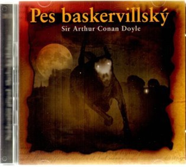 Pes baskervillský - Arthur Conan Doyle