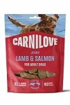 Carnilove Dog Jerky Lamb&Salmon 100g