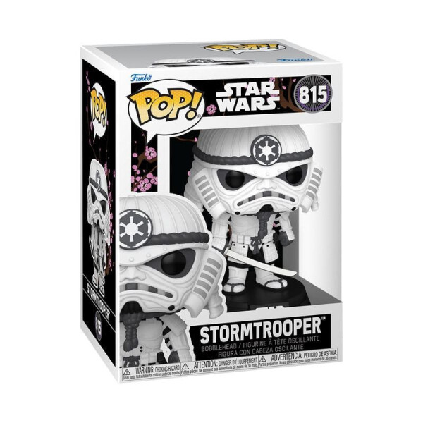 Funko POP: Star Wars - Stormtrooper #815